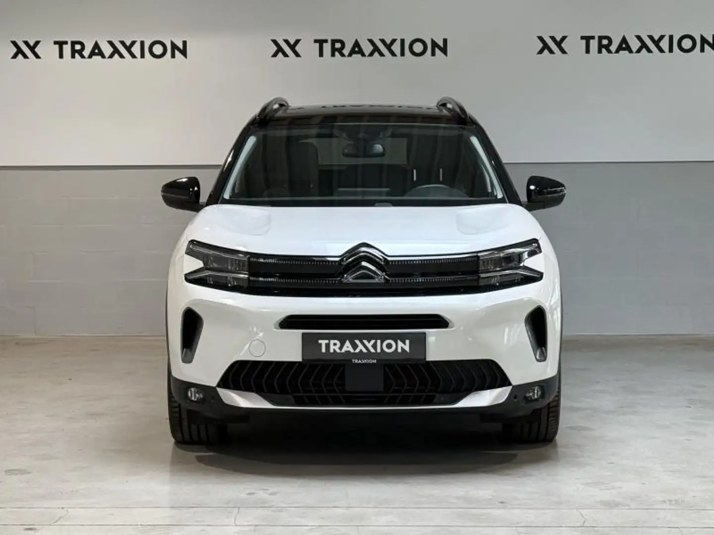 Citroen C5 Aircross Plug-in Hybrid 225 EAT8 Shine Blanco - 2