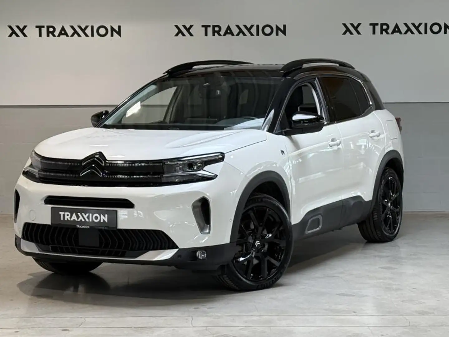 Citroen C5 Aircross Plug-in Hybrid 225 EAT8 Shine Blanco - 1