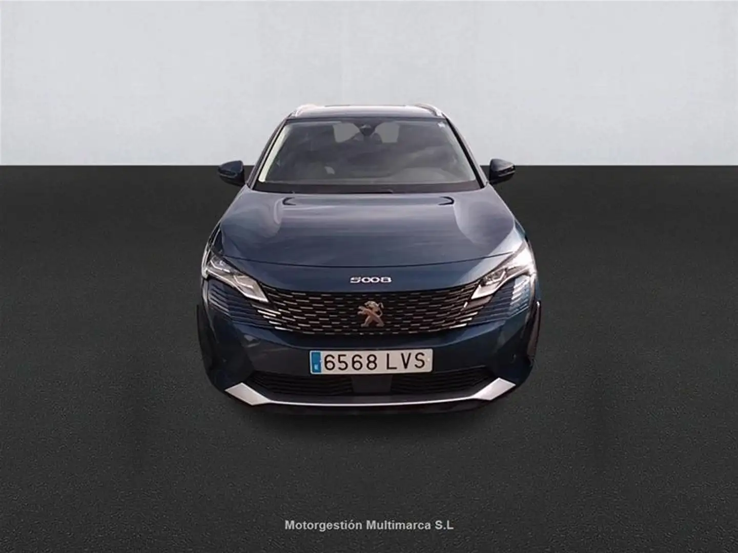 Peugeot 5008 2.0 BlueHDi 133kW S&S Allure Pack EAT8 - 2