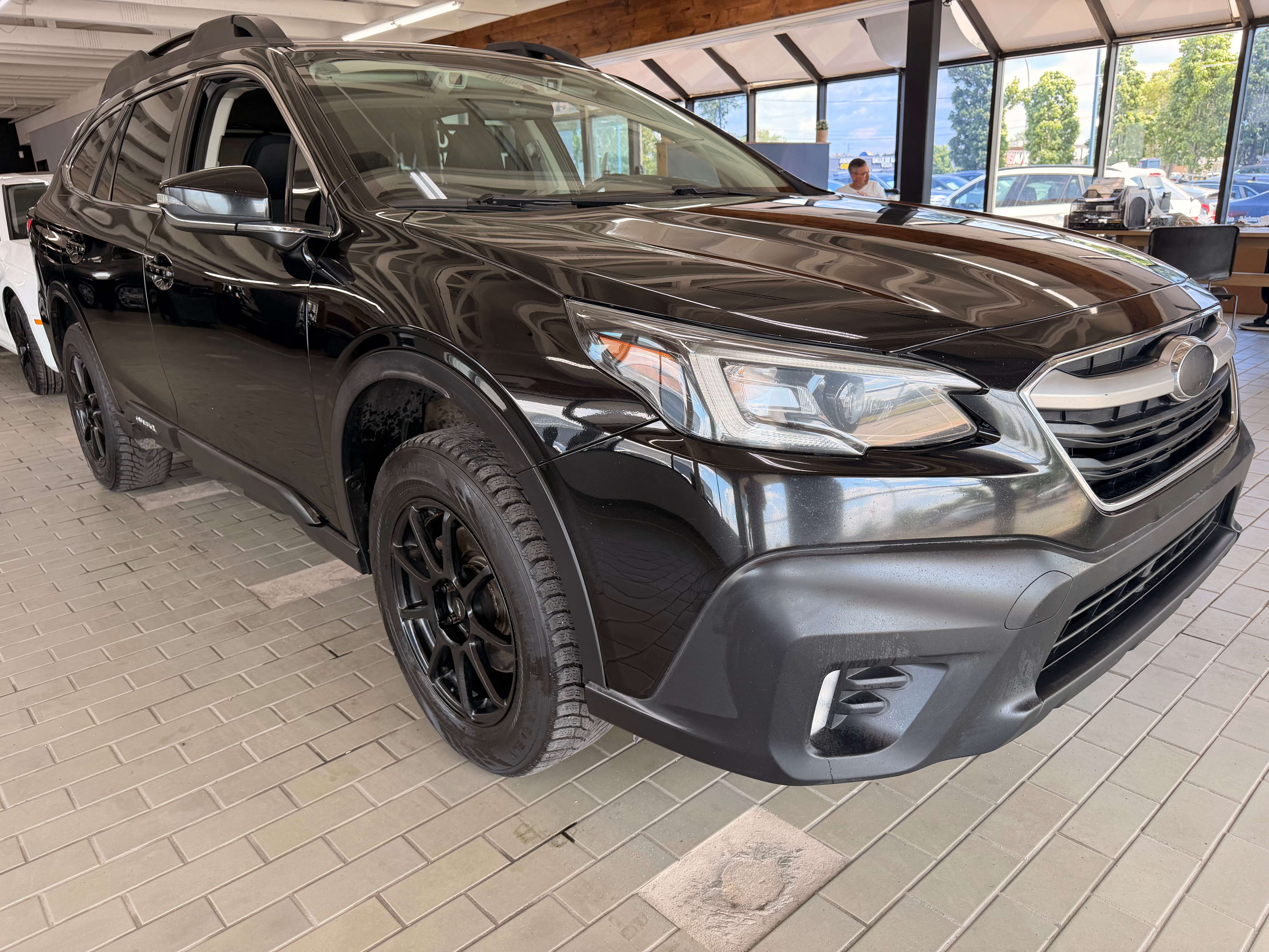 2020 Subaru Outback Convenience - Image 5