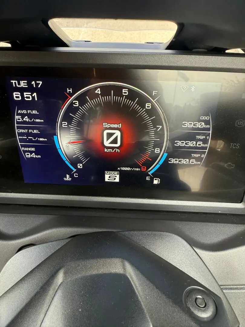 Yamaha TMAX 560 - 2