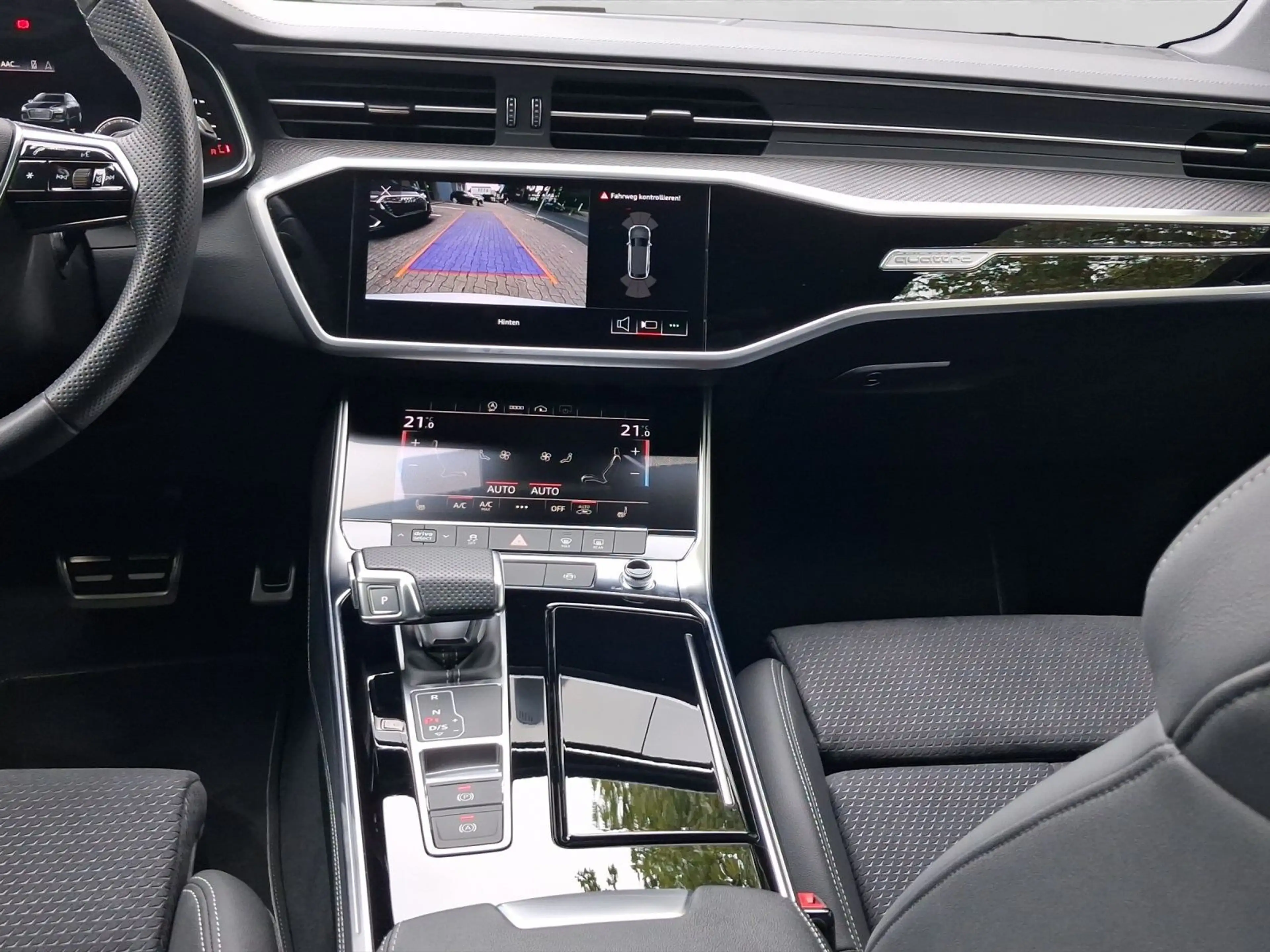 Audi S6 TDI Q HD-MATRIX AHK PANO BuO PRIVACY — photo 14