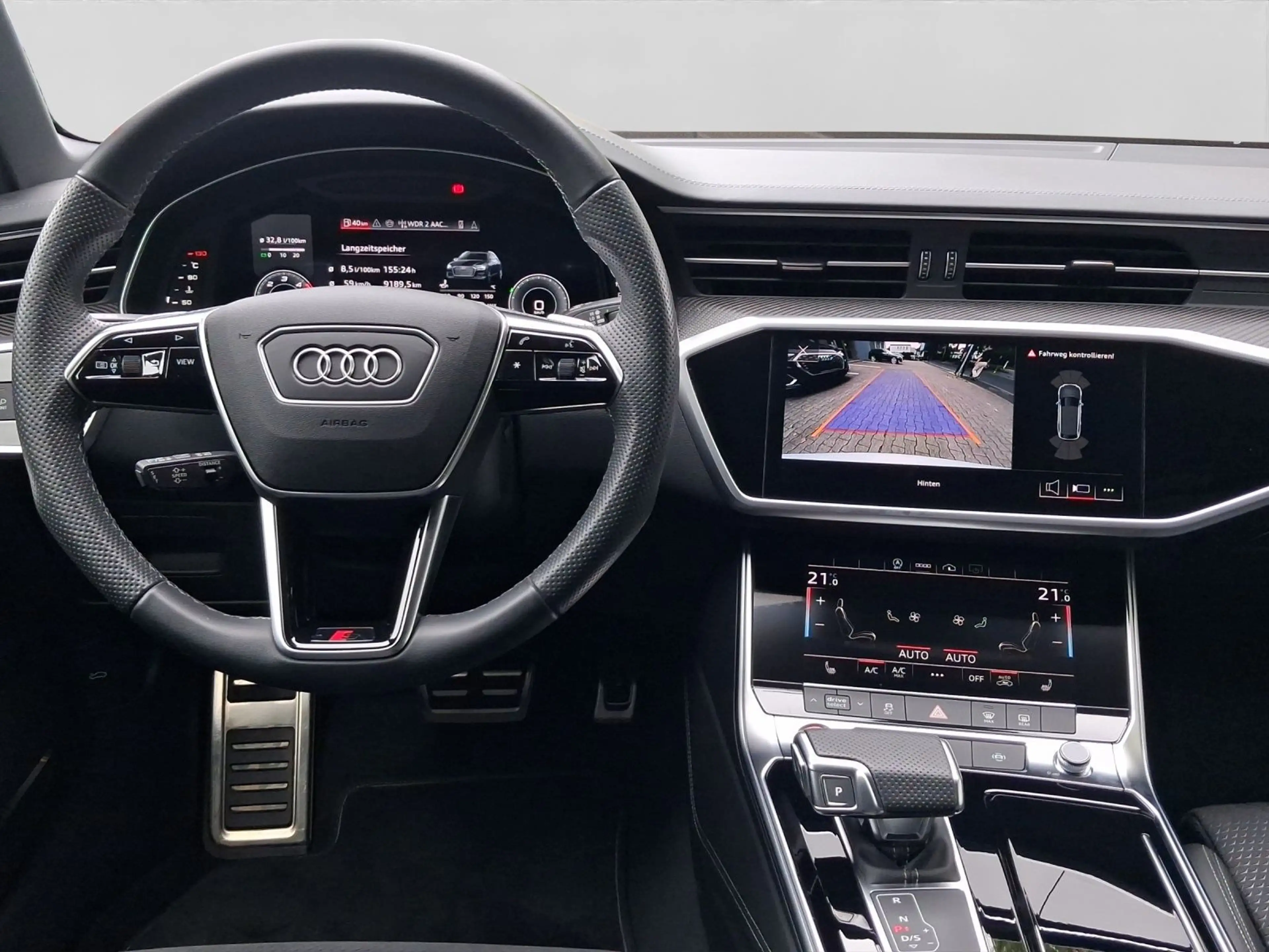Audi S6 TDI Q HD-MATRIX AHK PANO BuO PRIVACY — photo 13