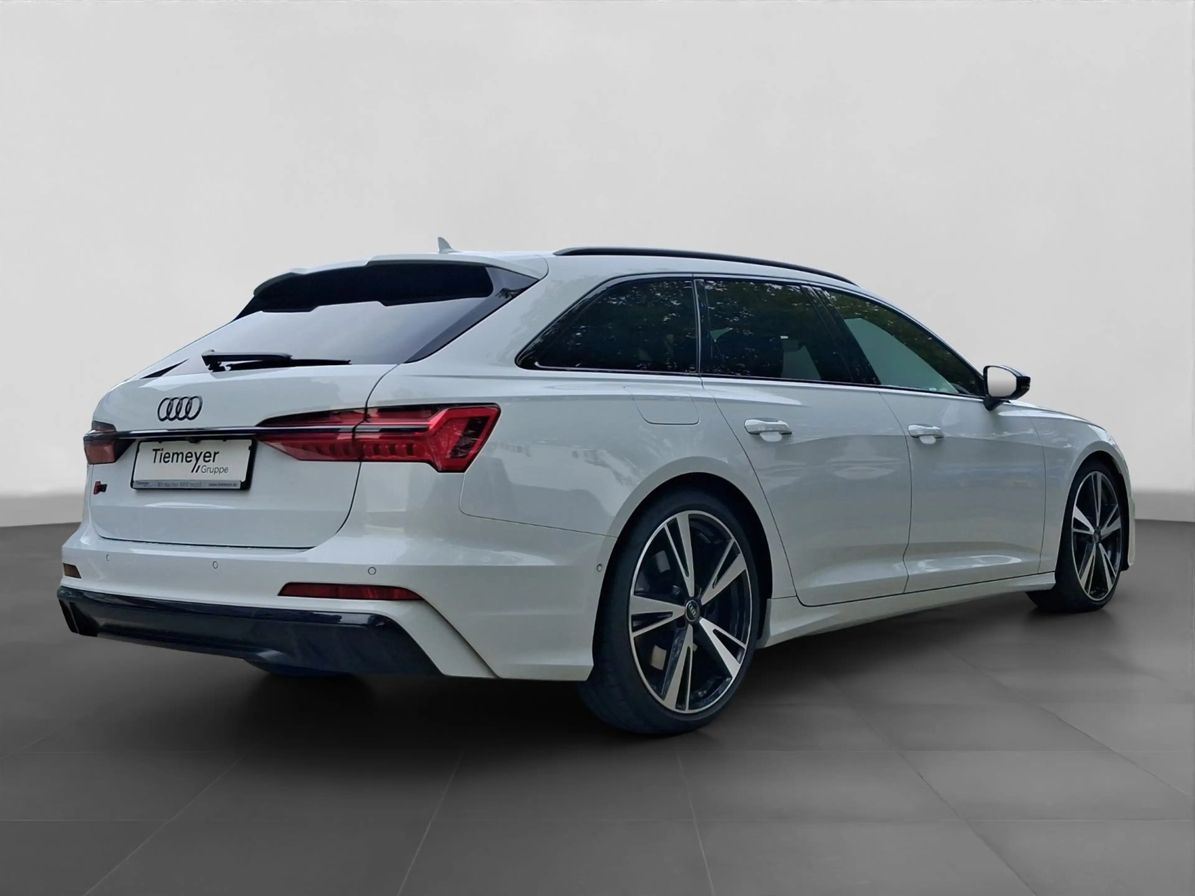 Audi S6 TDI Q HD-MATRIX AHK PANO BuO PRIVACY — photo 3