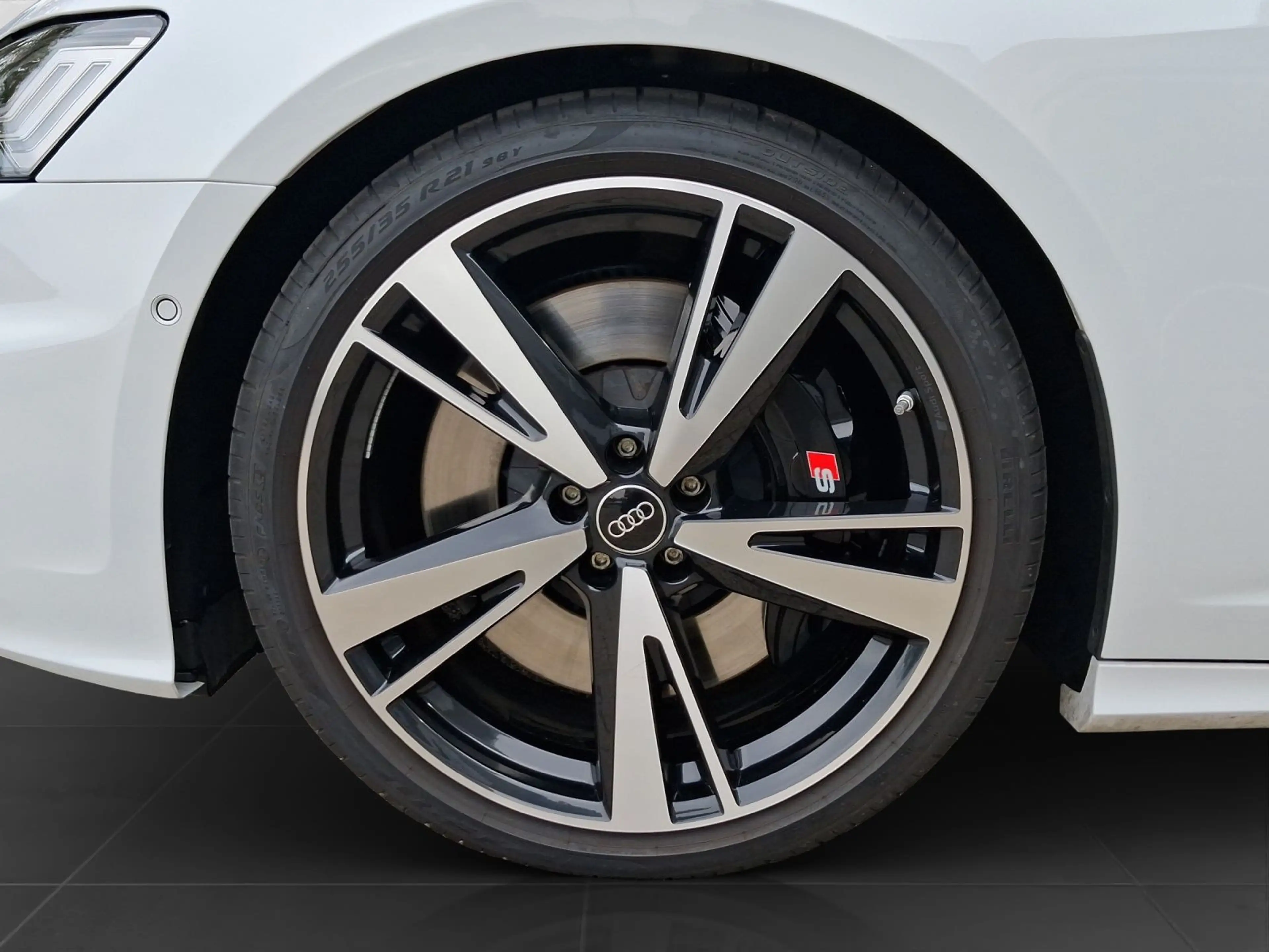 Audi S6 TDI Q HD-MATRIX AHK PANO BuO PRIVACY — photo 7