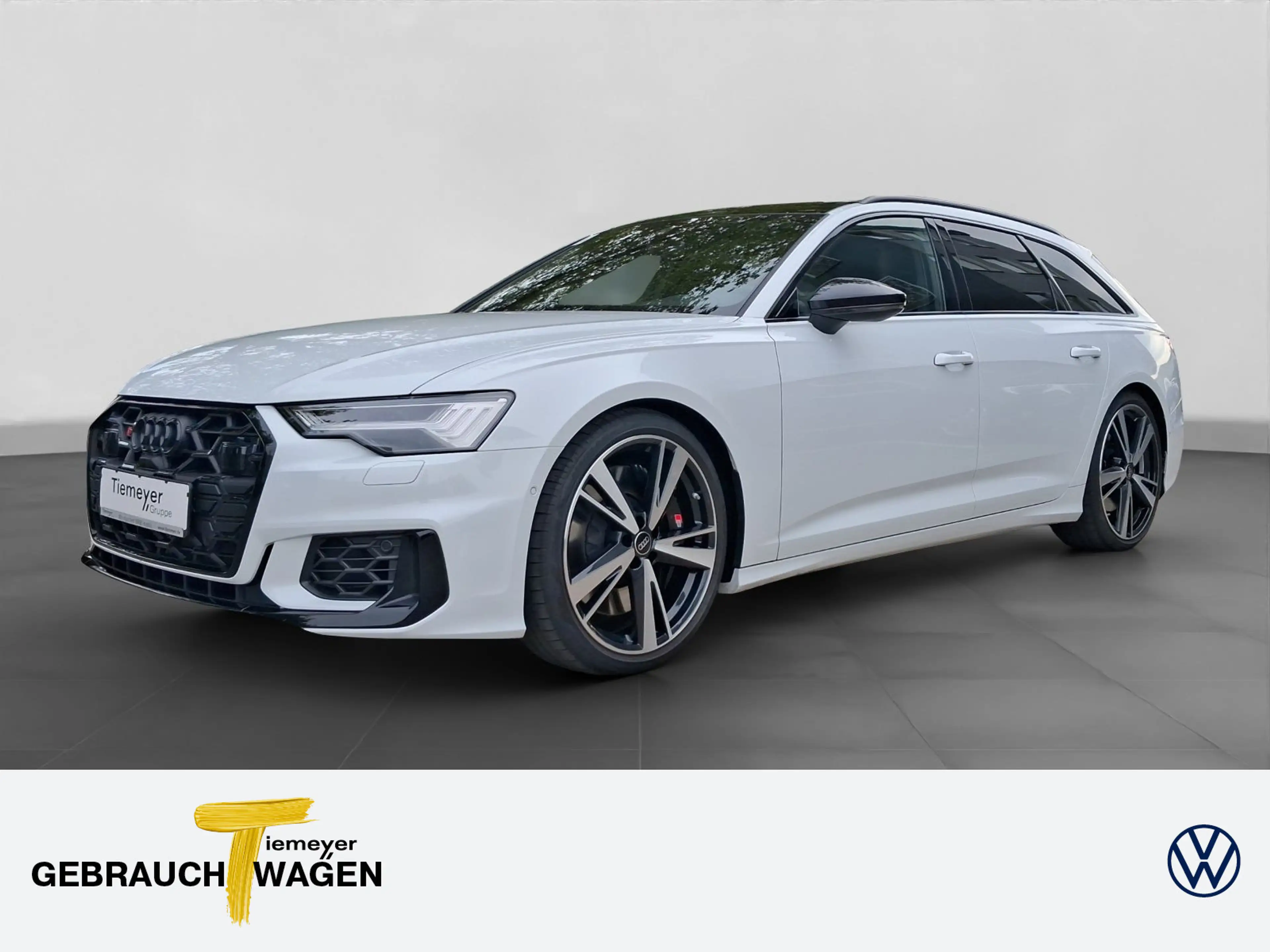 Audi S6 TDI Q HD-MATRIX AHK PANO BuO PRIVACY