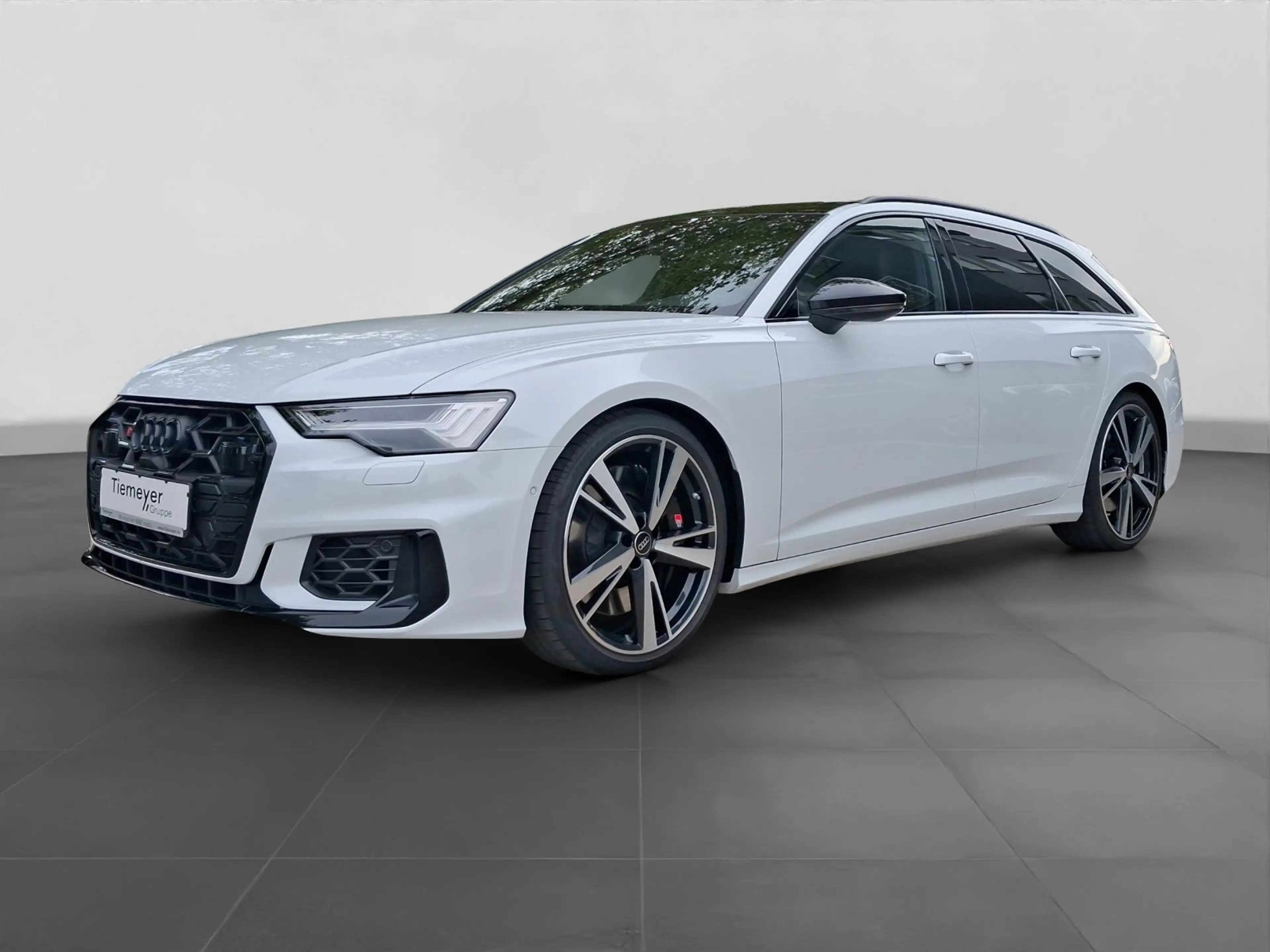 Audi S6 TDI Q HD-MATRIX AHK PANO BuO PRIVACY — photo 2