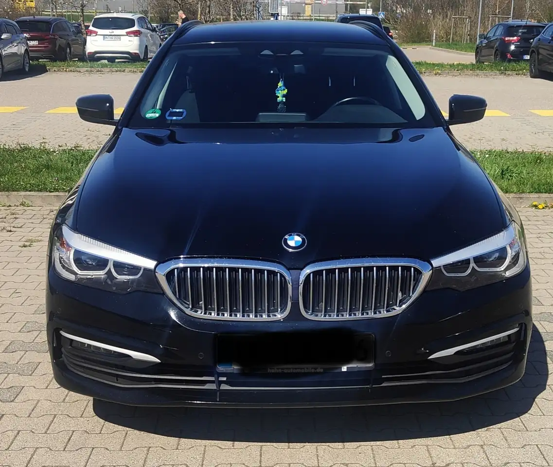 BMW 520