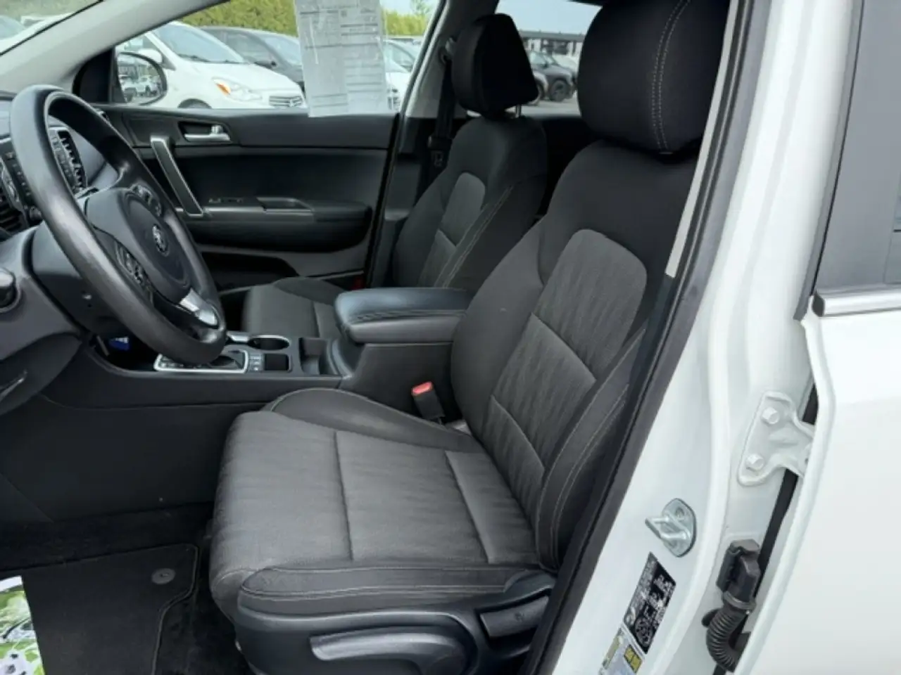 Kia Sportage fotografie Kia Sportage