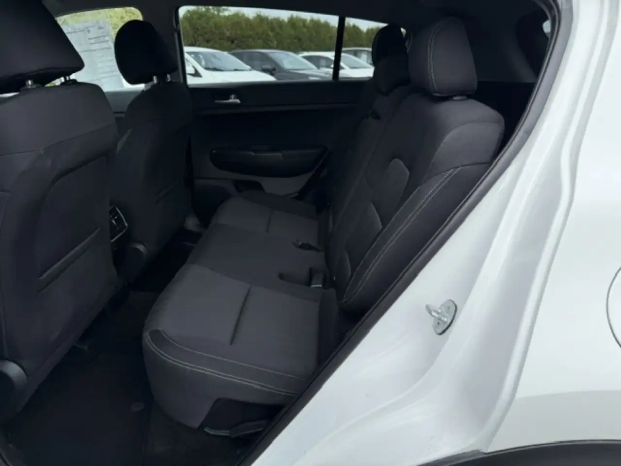Kia Sportage fotografie Kia Sportage