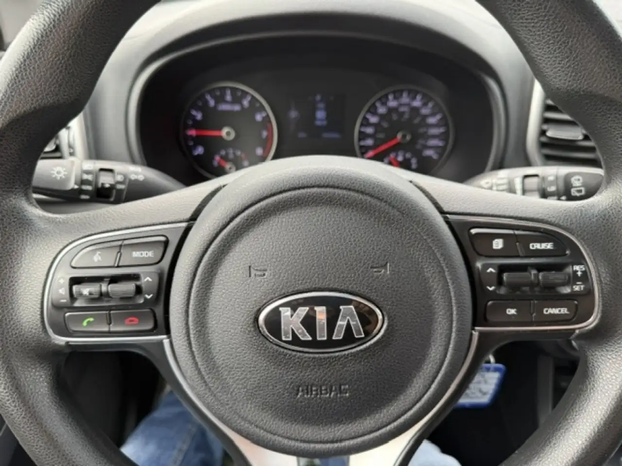 Kia Sportage fotografie Kia Sportage