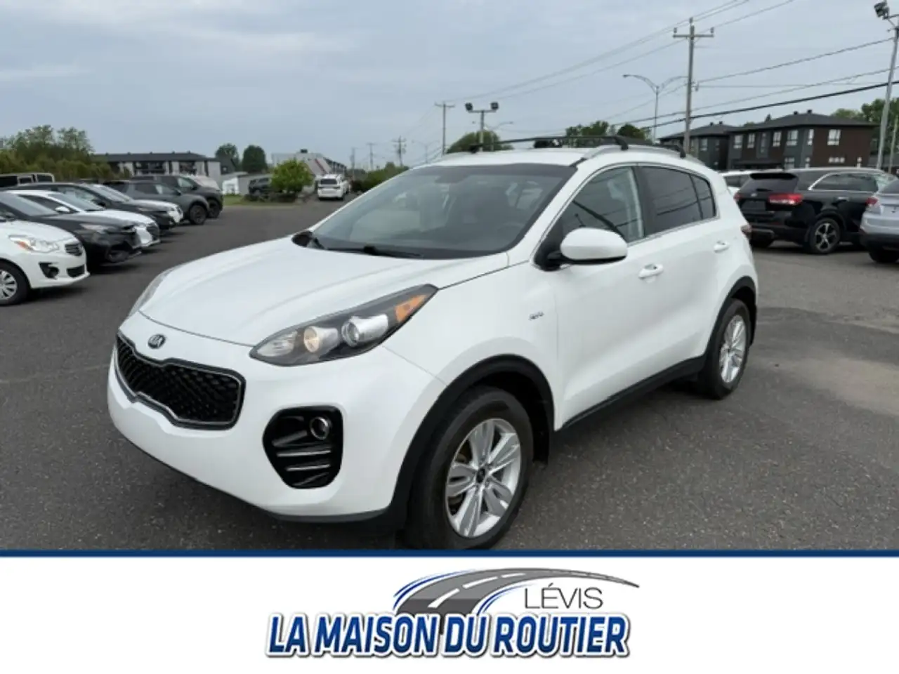 2019 Kia Sportage