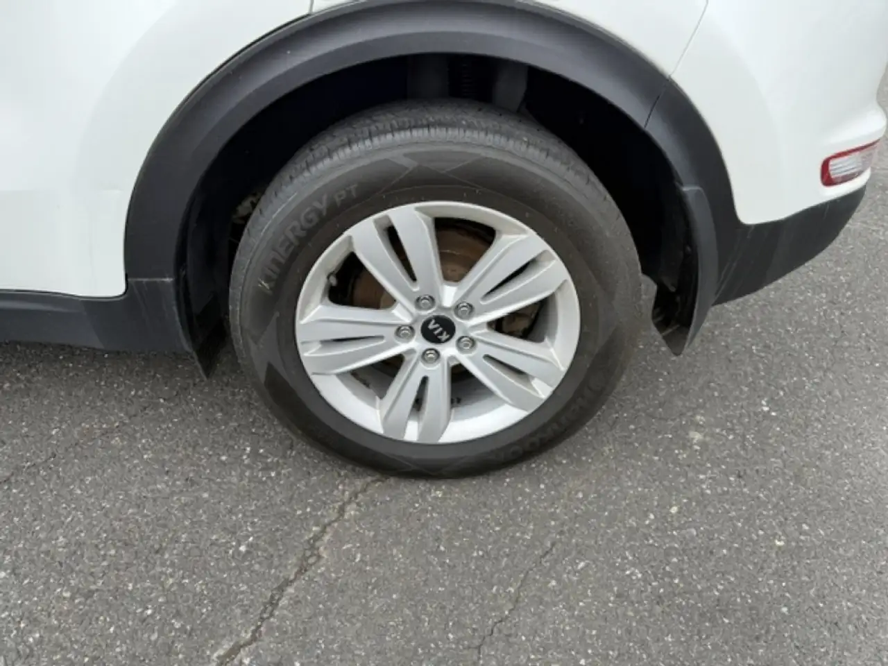 Kia Sportage fotografie Kia Sportage
