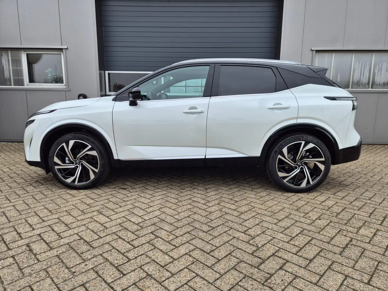 Nissan Qashqai 2026