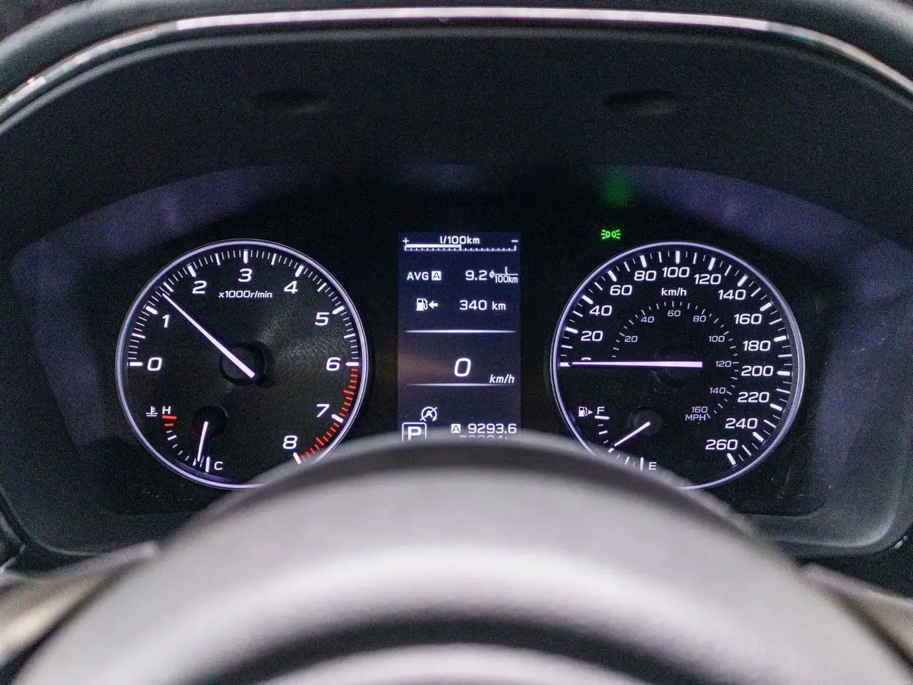 Subaru OUTBACK снимка Subaru OUTBACK