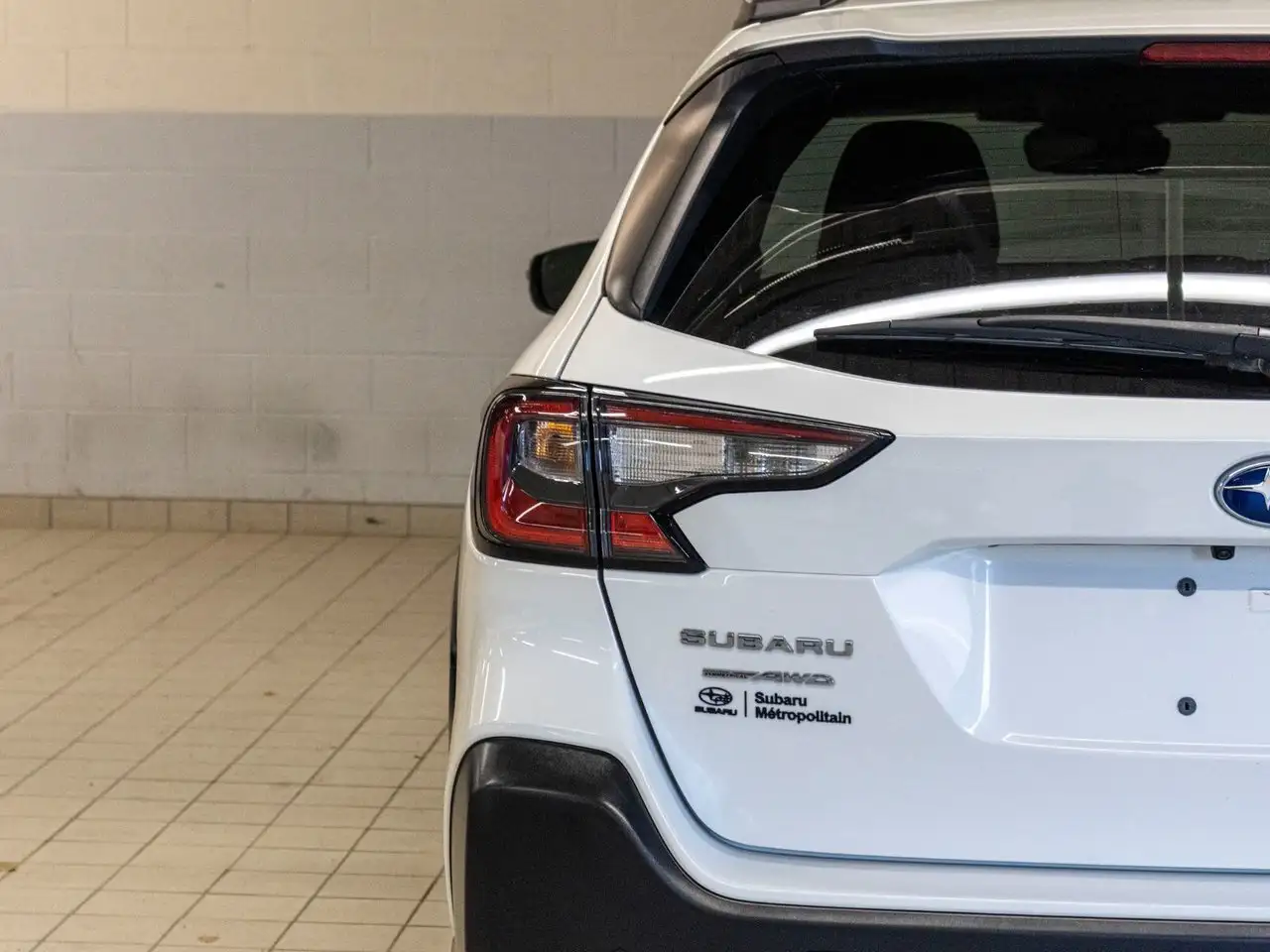 Subaru OUTBACK снимка Subaru OUTBACK