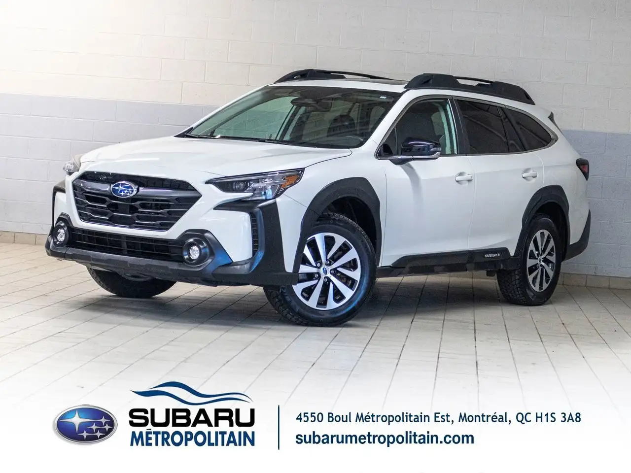 2024 Subaru OUTBACK