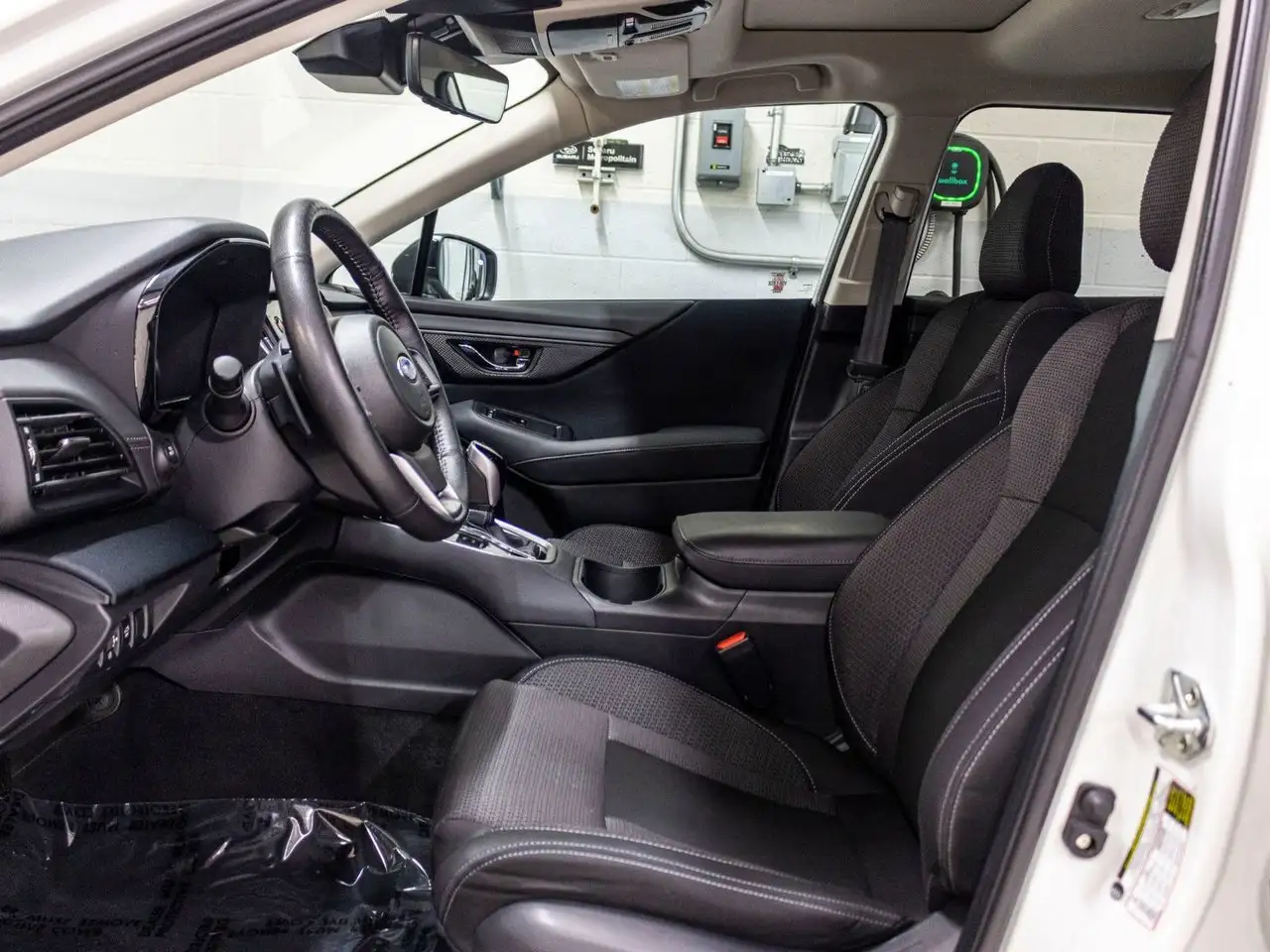 Subaru OUTBACK снимка Subaru OUTBACK