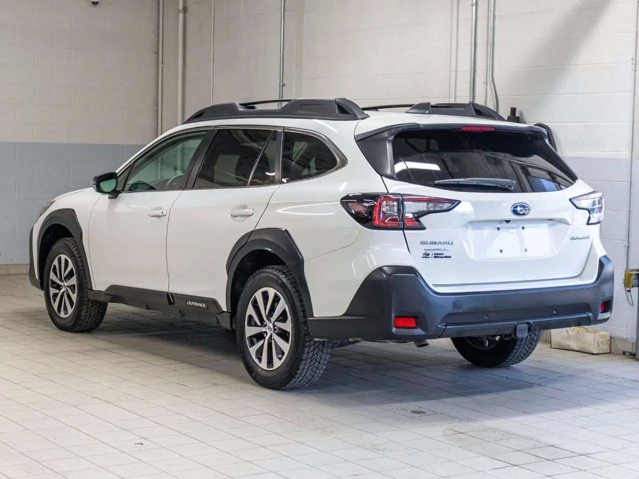 Subaru OUTBACK снимка Subaru OUTBACK