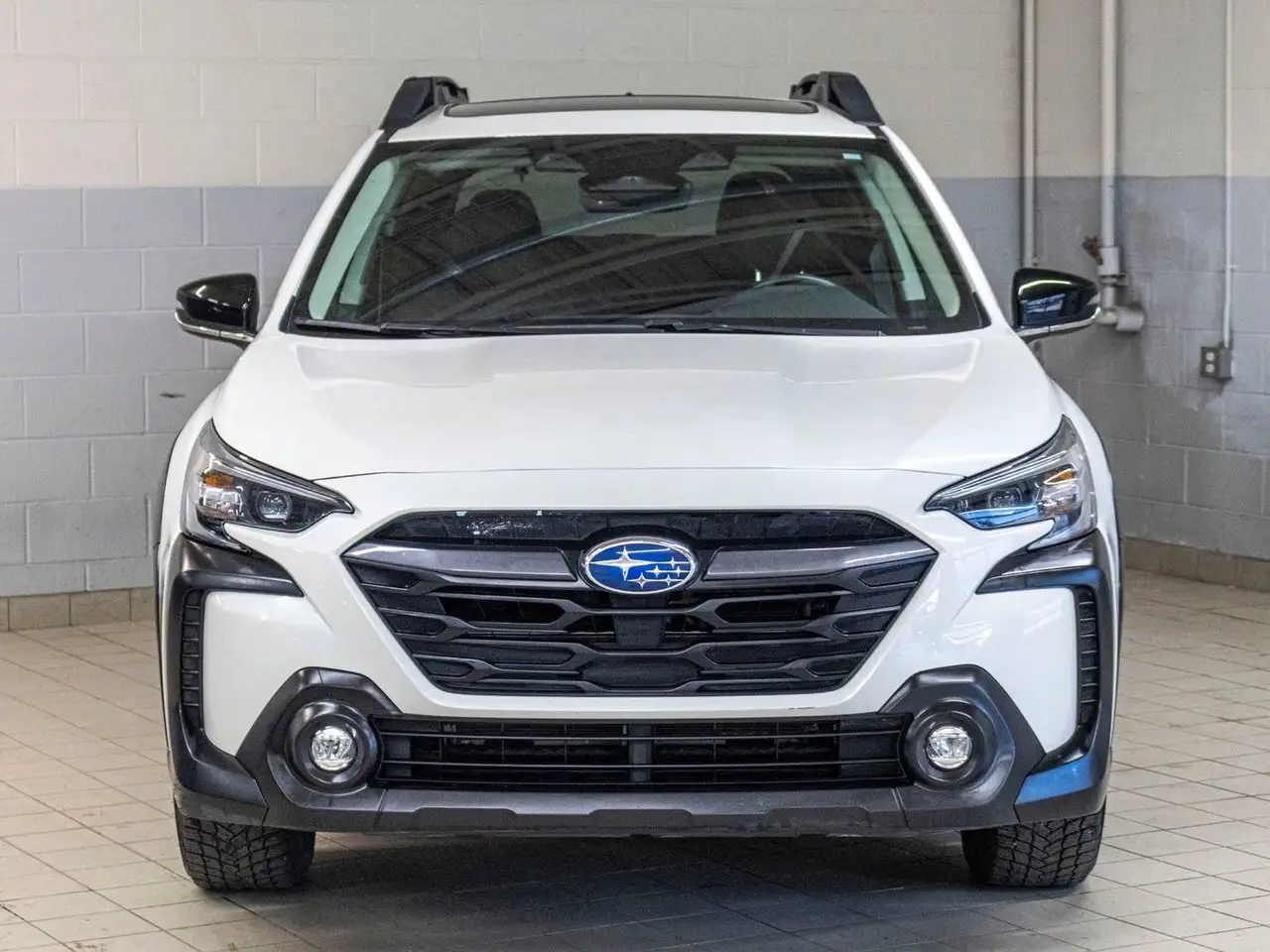 Subaru OUTBACK снимка Subaru OUTBACK