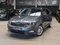 Skoda Fabia 1.4TDi Ambition *SIEGES SPORT-CRUISE-BLUETOOTH-PDC*