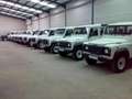 Land Rover Defender 110 SW E Blanco - thumbnail 2