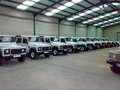 Land Rover Defender 110 SW E Blanco - thumbnail 1