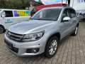 Volkswagen Tiguan 2.0 TDI DPF 4Motion DSG Sport Silber - thumbnail 1