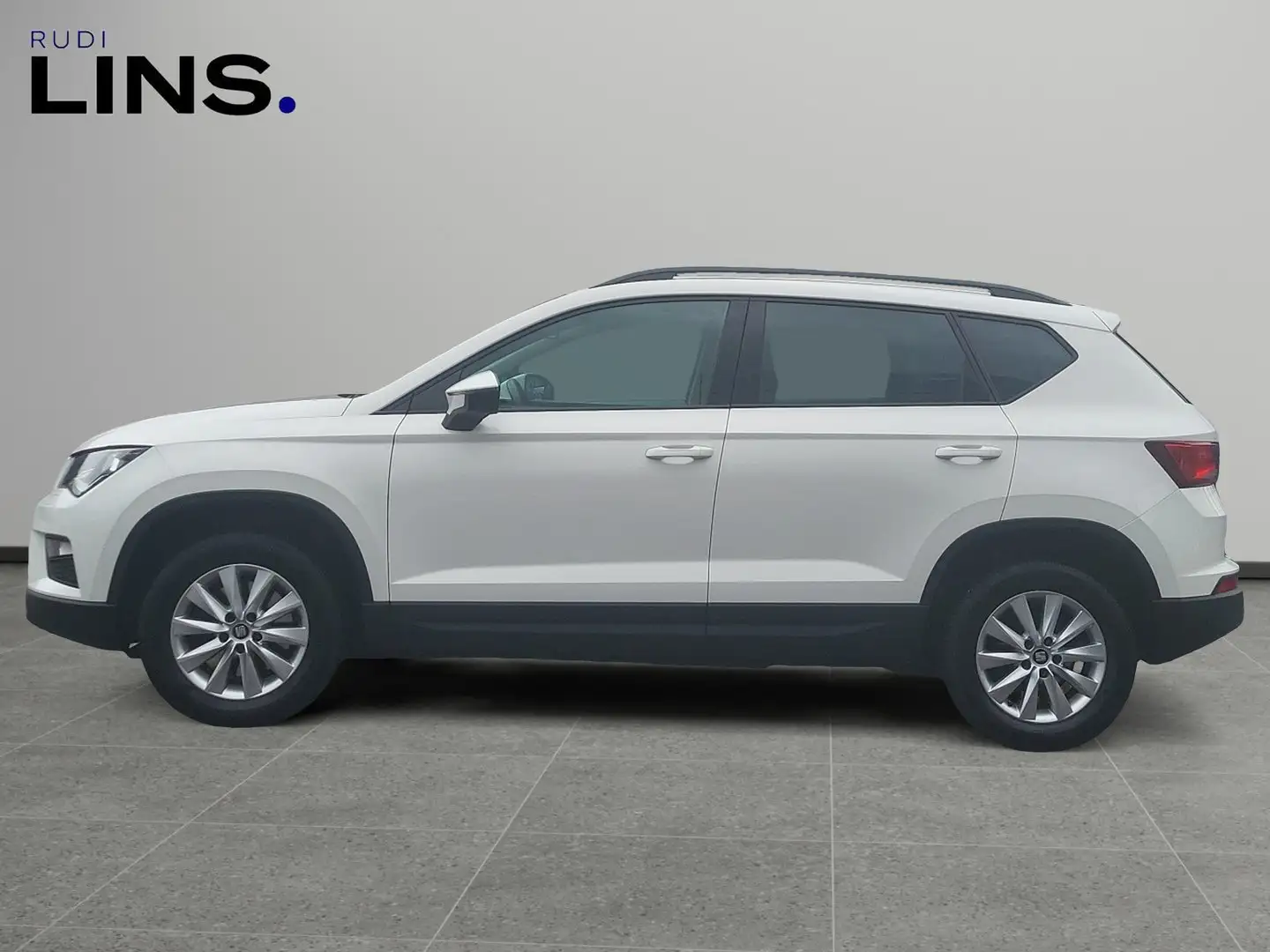 SEAT Ateca Reference 1.0 TSI Blanc - 2