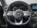 Mercedes-Benz GLC 300 de 4M AMG+NIGHT+AHK+LED+FAHRASS+KAMERA+9G Schwarz - thumbnail 14