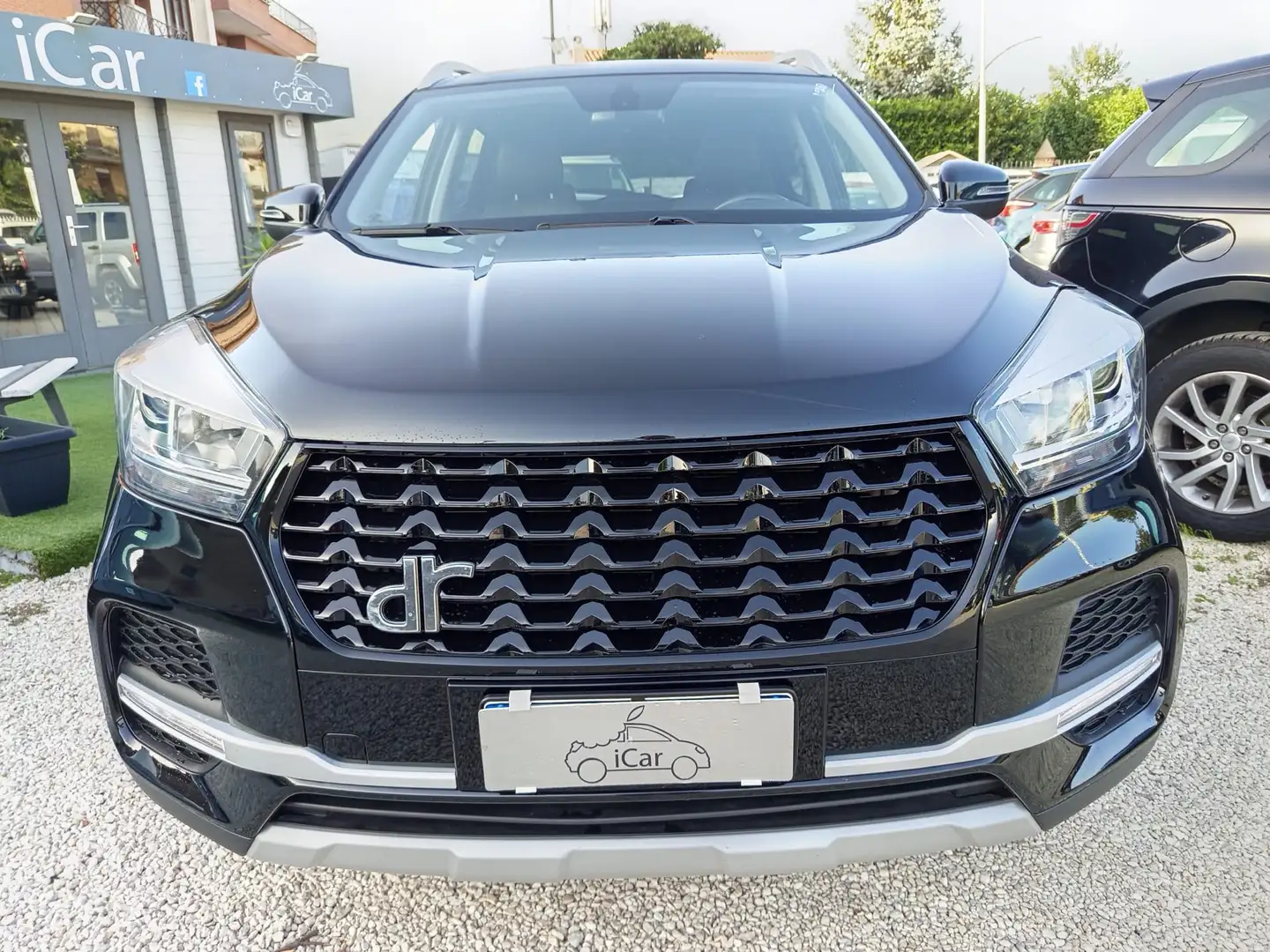 DR Automobiles DR4 4.0 1.5 Gpl 117cv TETTO-PELLE-PARI AL NUOVO Noir - 1