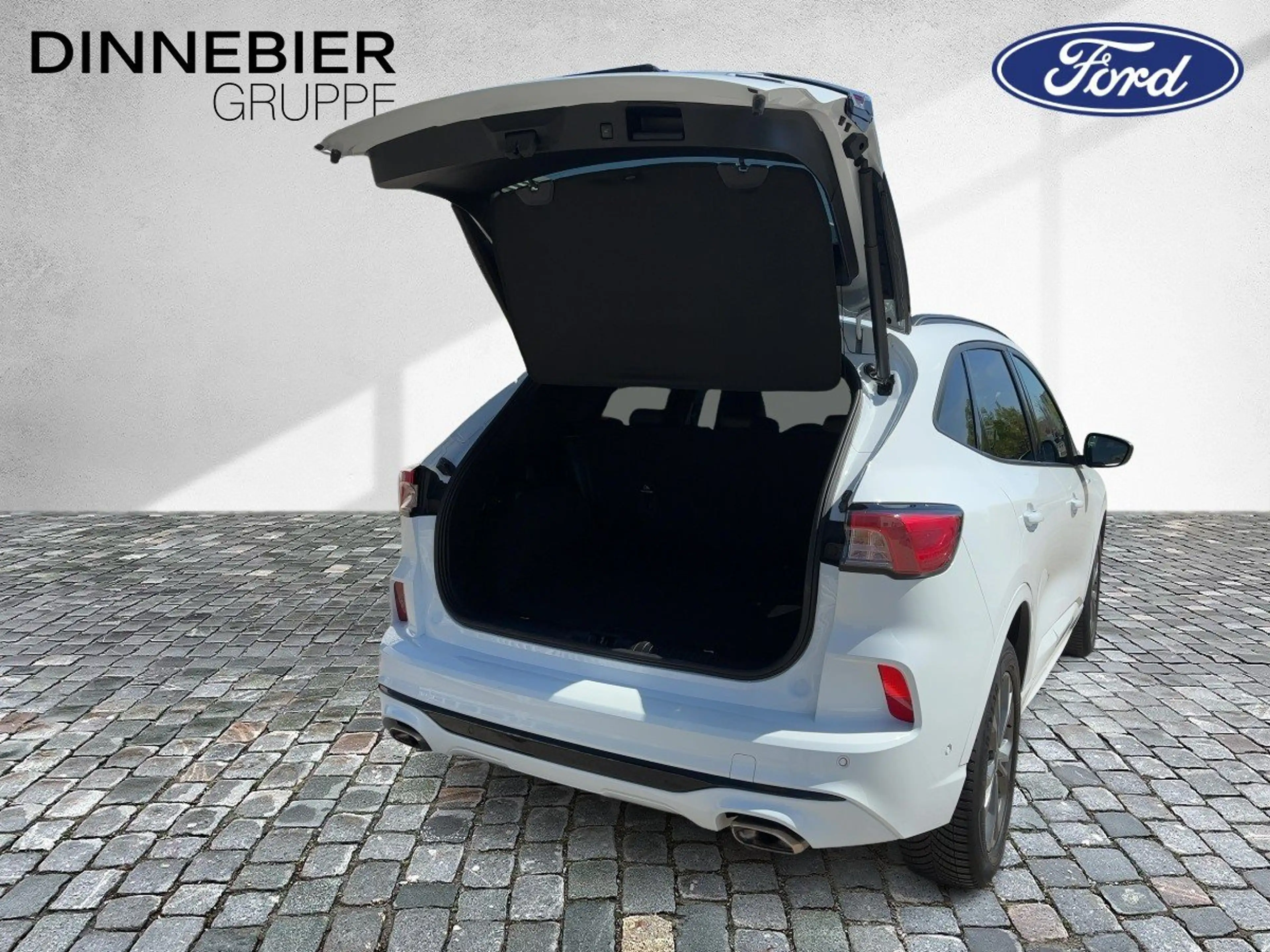 Ford Kuga ST-Line X LED+Navi+Kamera+Winterpaket — photo 8