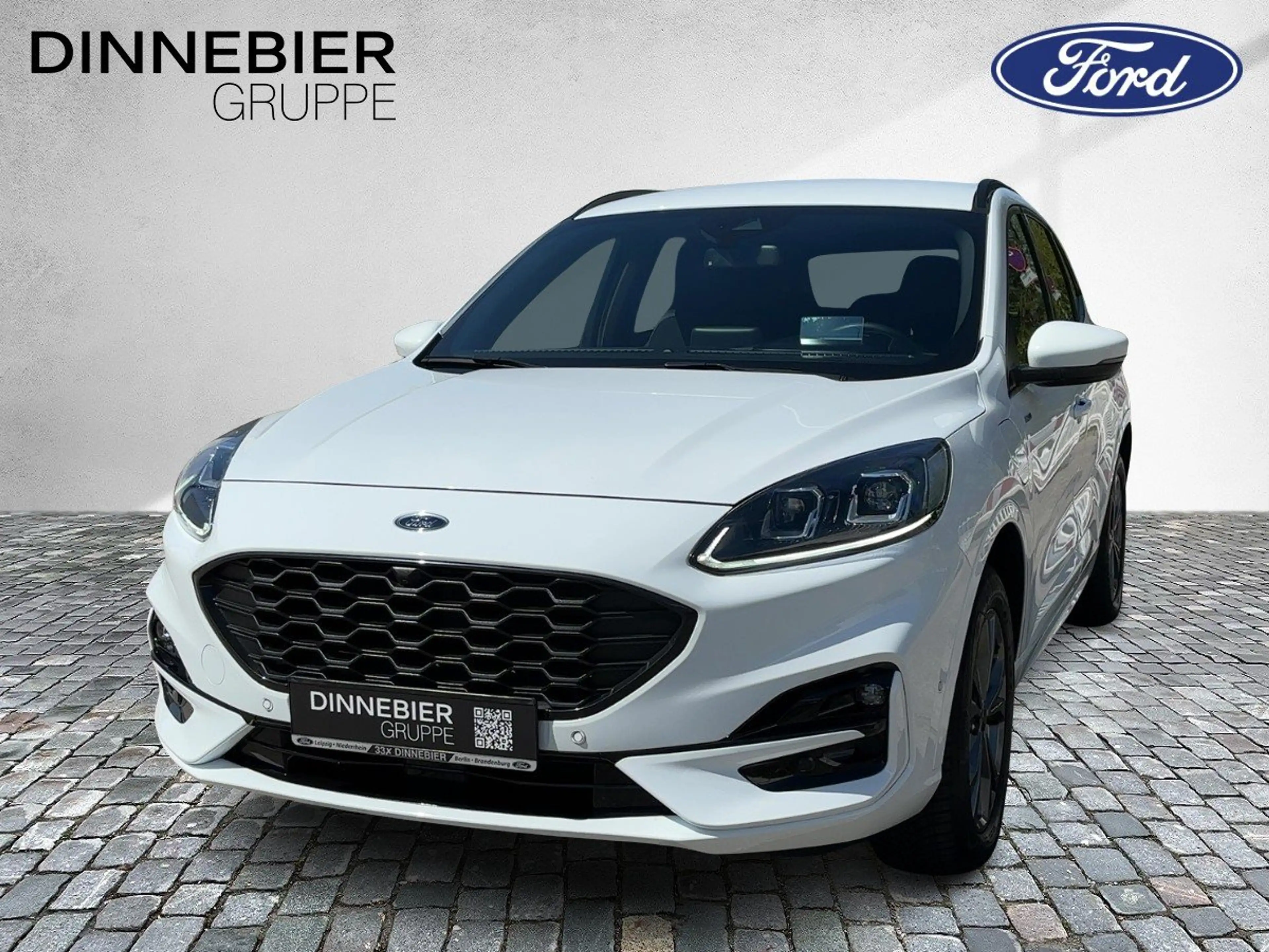 Ford Kuga ST-Line X LED+Navi+Kamera+Winterpaket — photo 2