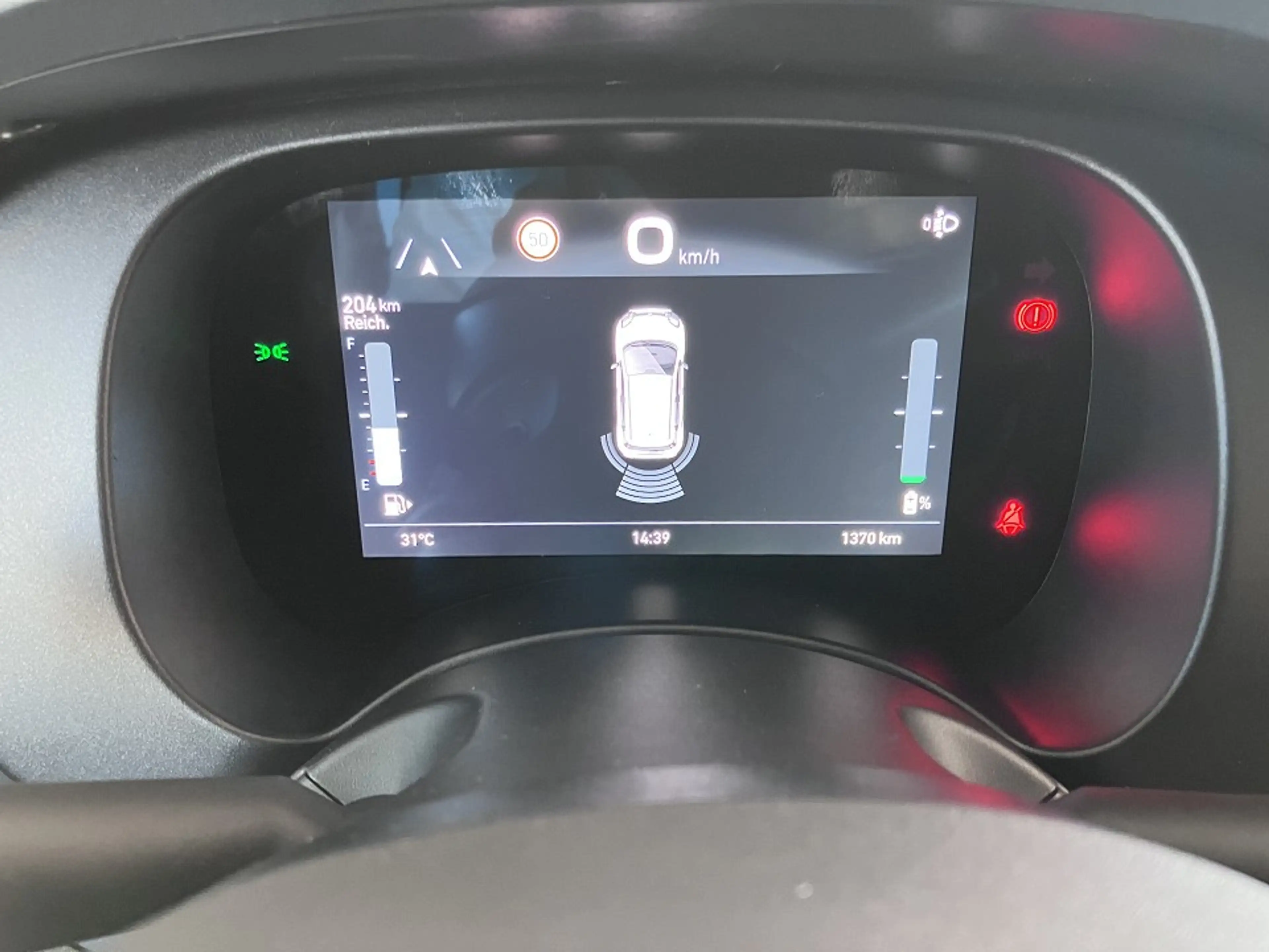 Fiat Panda 1.0 Mild Hybrid Base - PDC/ Klima / Radio — photo 11