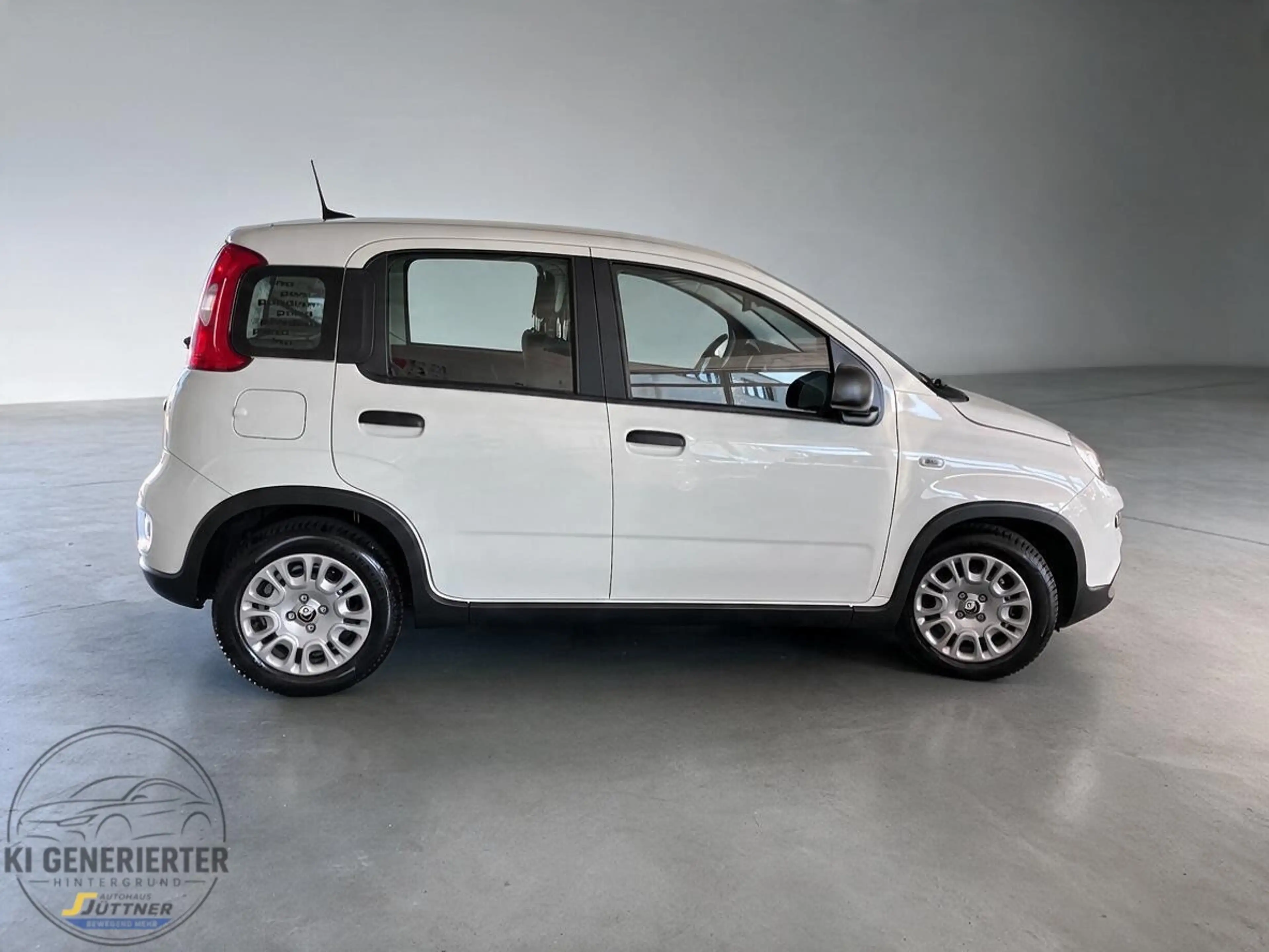 Fiat Panda 1.0 Mild Hybrid Base - PDC/ Klima / Radio — photo 3