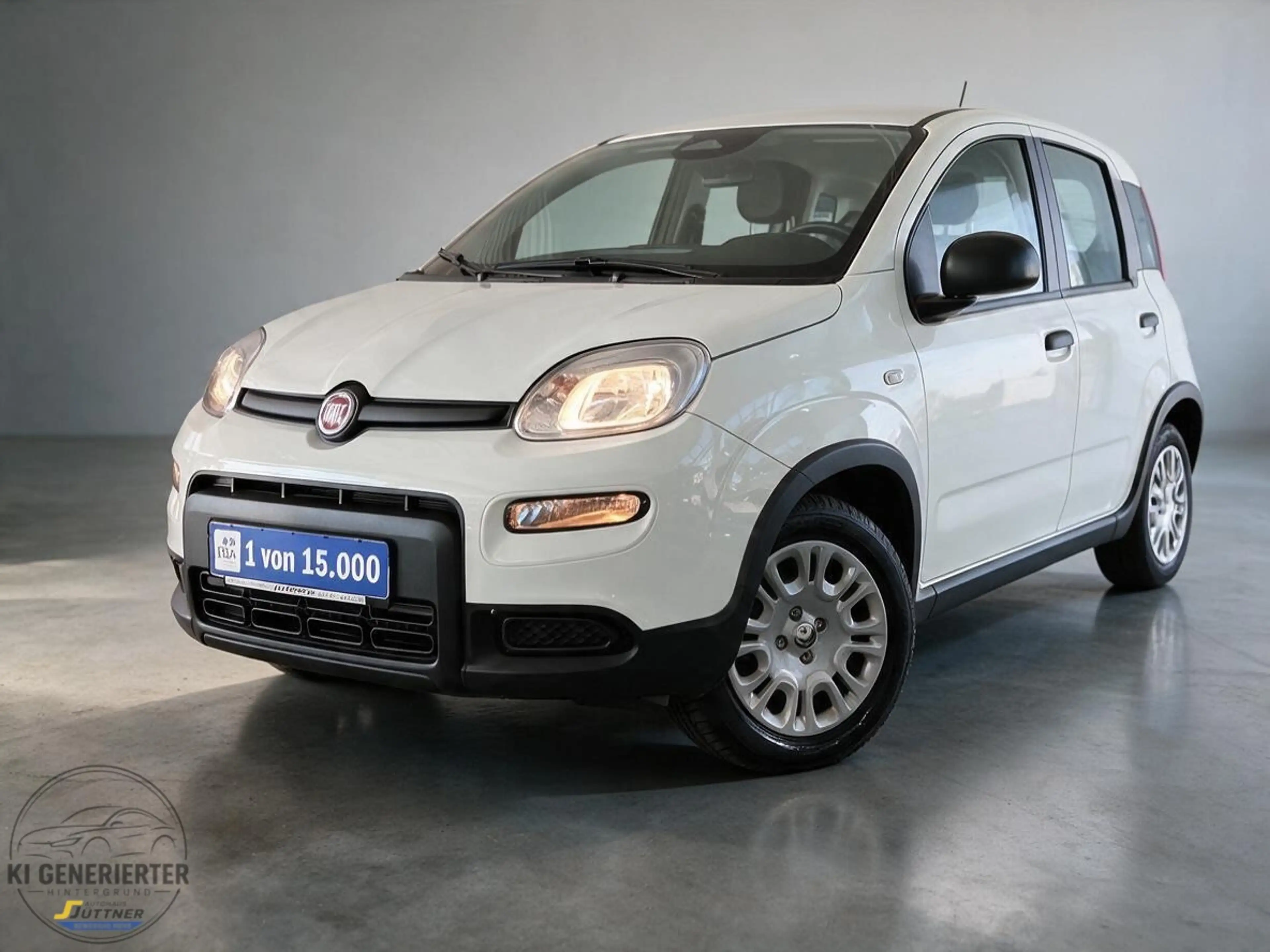 Fiat Panda 1.0 Mild Hybrid Base - PDC/ Klima / Radio