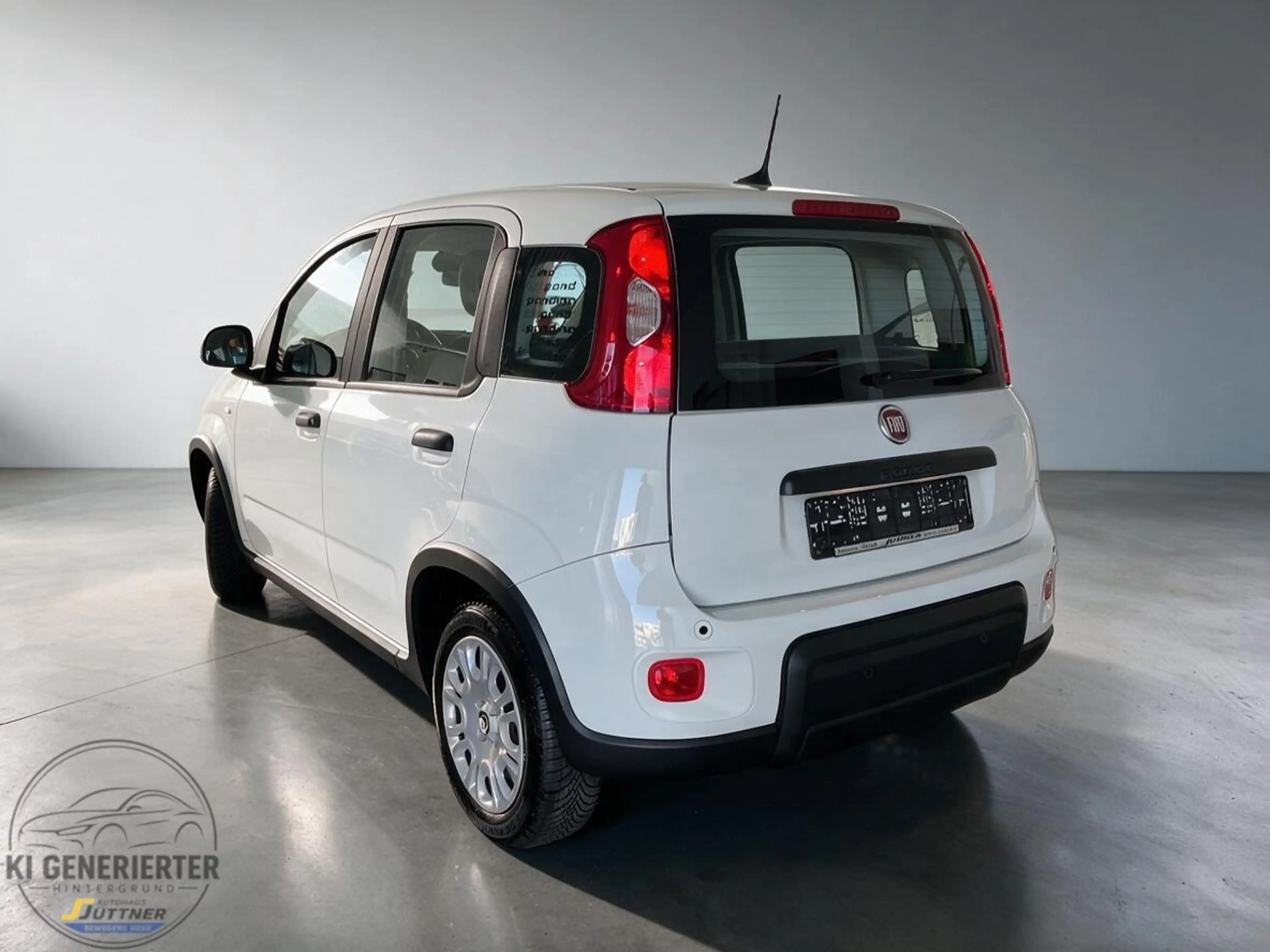 Fiat Panda 1.0 Mild Hybrid Base - PDC/ Klima / Radio — photo 4