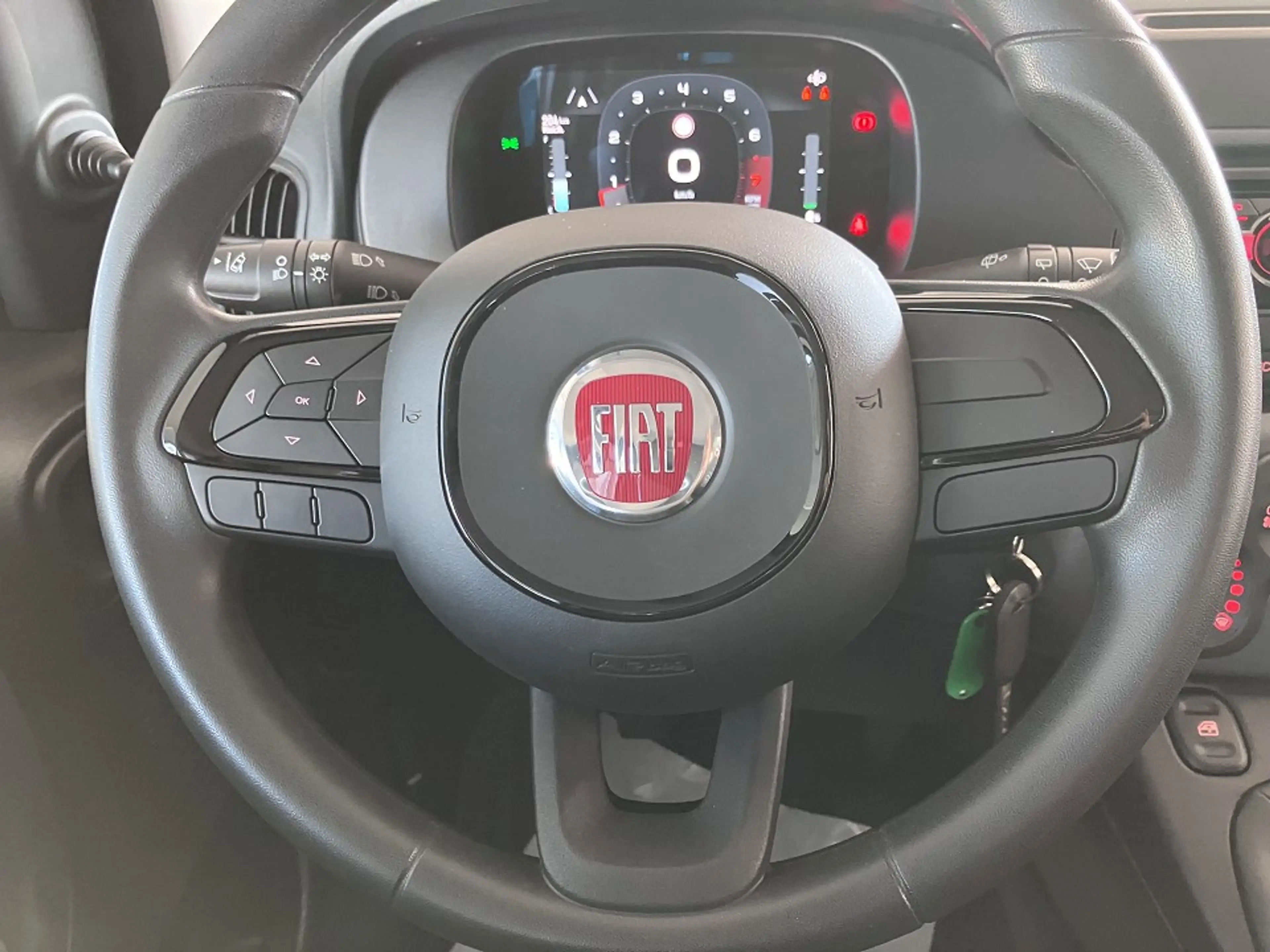 Fiat Panda 1.0 Mild Hybrid Base - PDC/ Klima / Radio — photo 9