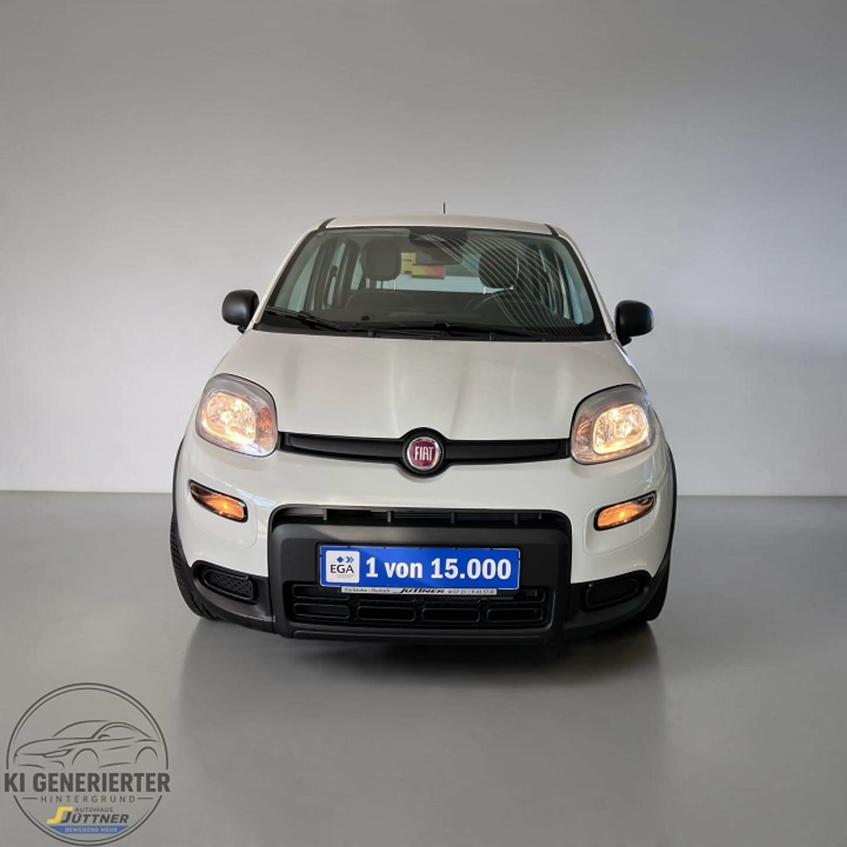 Fiat Panda 1.0 Mild Hybrid Base - PDC/ Klima / Radio — photo 14