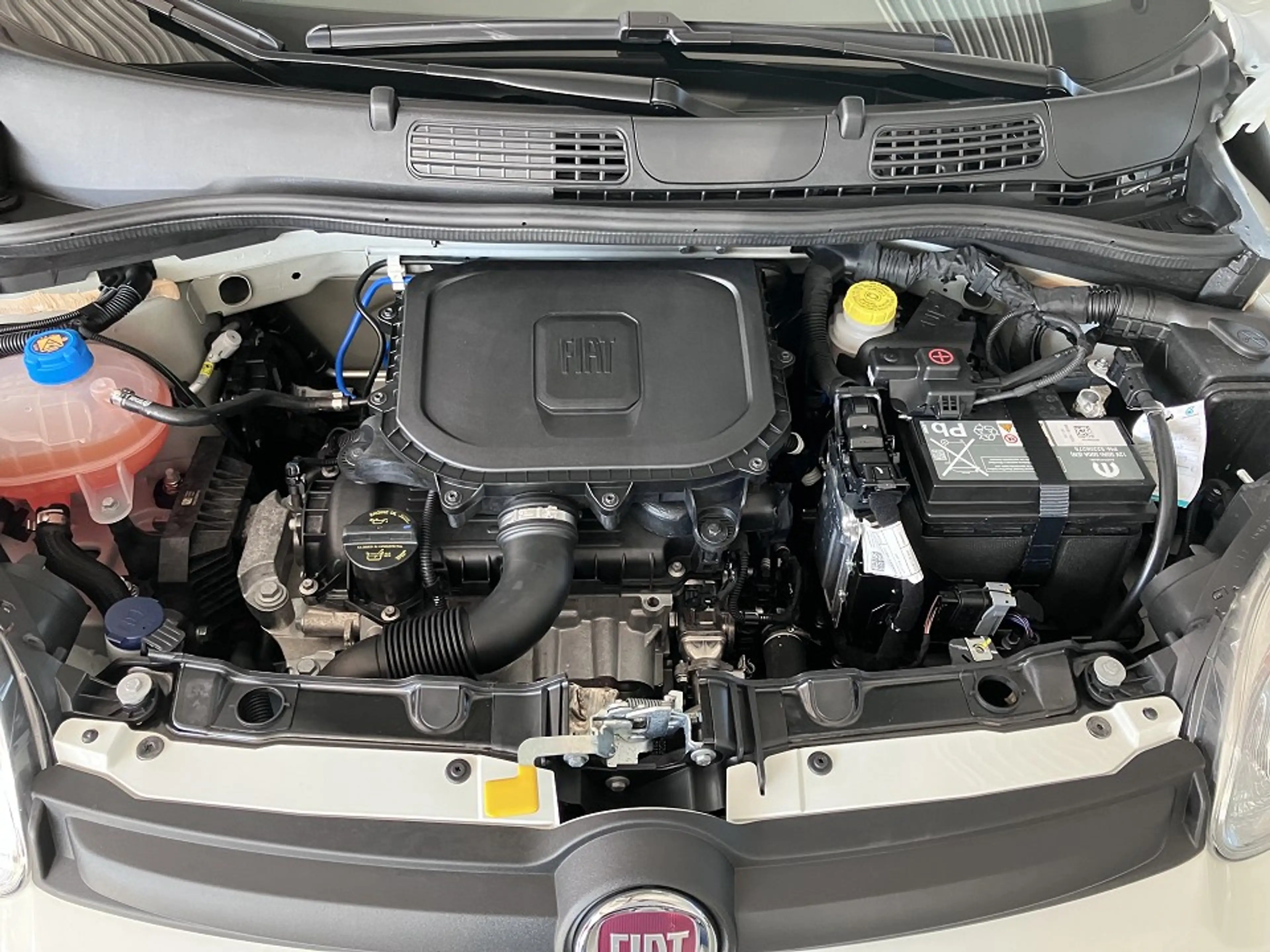 Fiat Panda 1.0 Mild Hybrid Base - PDC/ Klima / Radio — photo 15