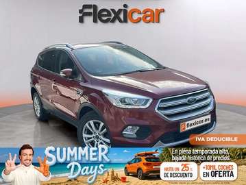 2.0TDCi Auto S&S Trend+ 4x2 Aut. 120