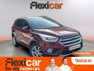 2.0TDCi Auto S&S Trend+ 4x2 Aut. 120