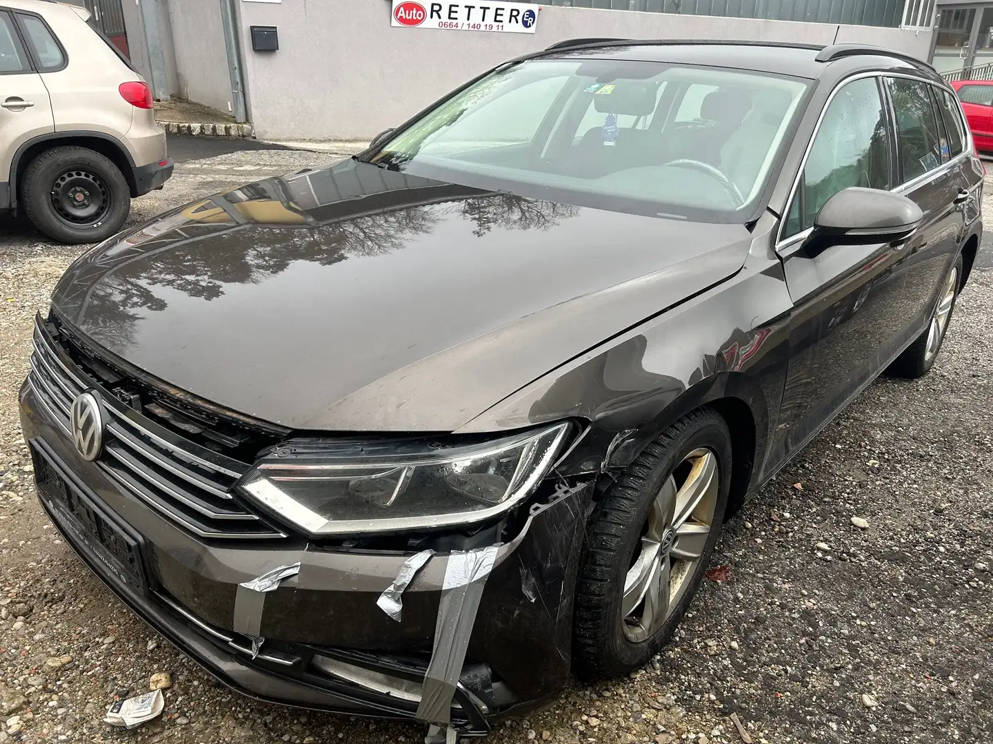 Volkswagen Passat Variant - 1