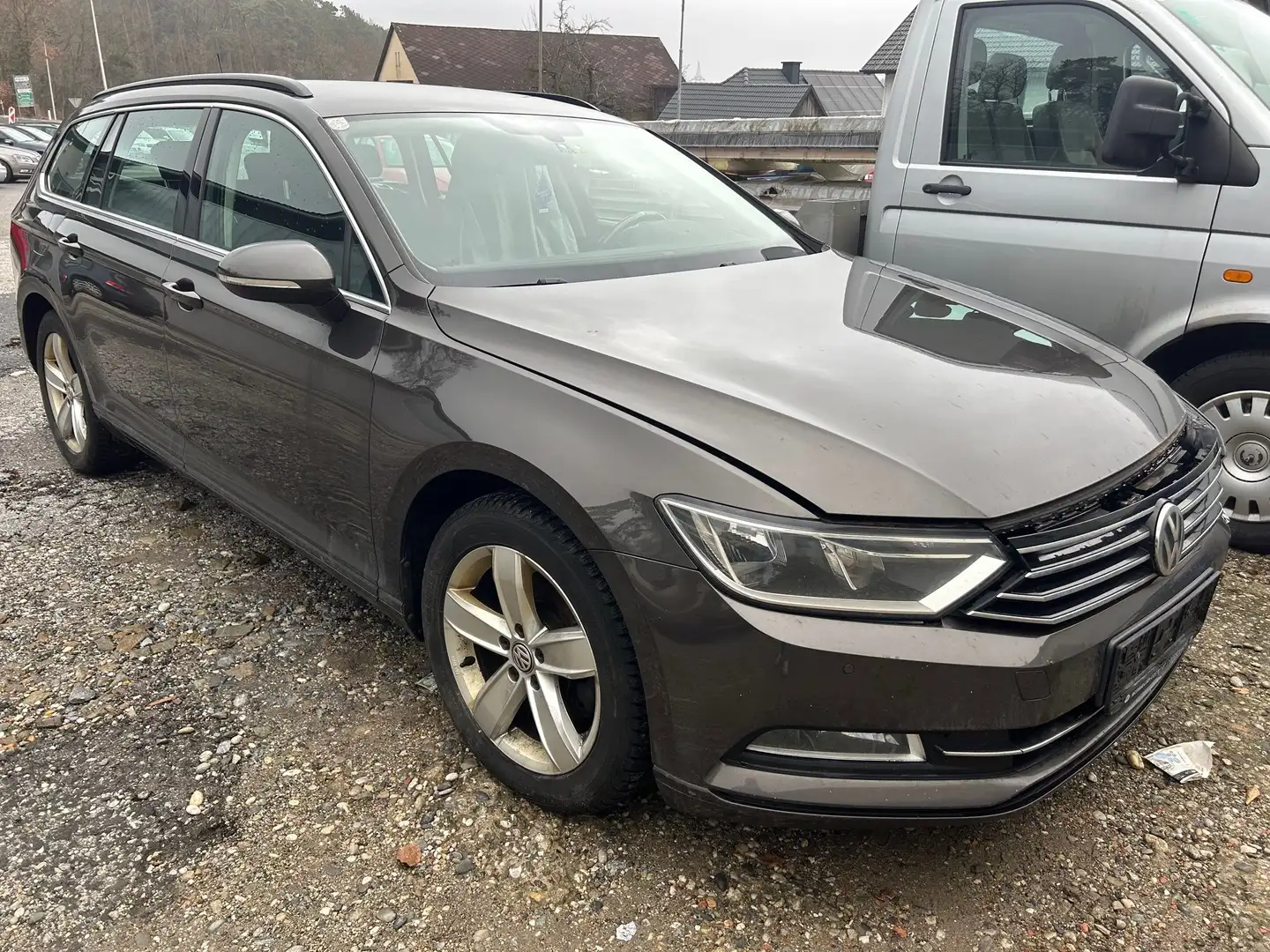 Volkswagen Passat Variant - 2