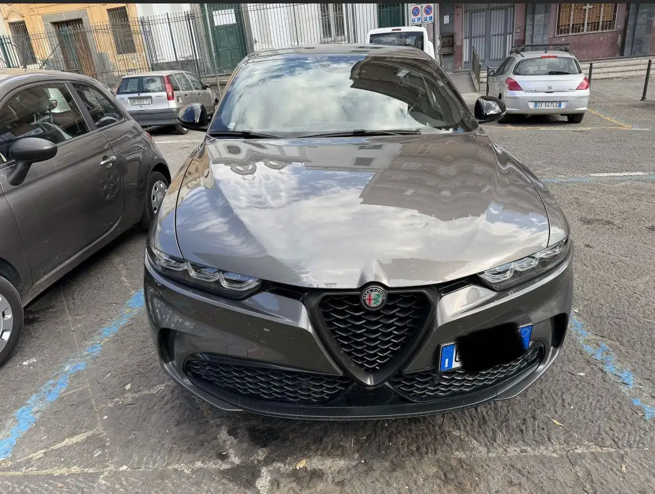 Alfa Romeo Tonale 2022