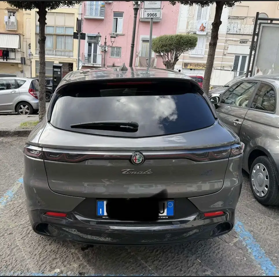 Alfa Romeo Tonale 2022
