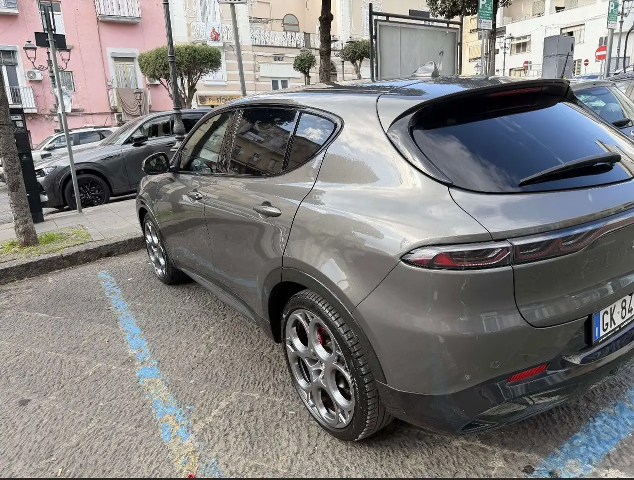 Alfa Romeo Tonale 2022