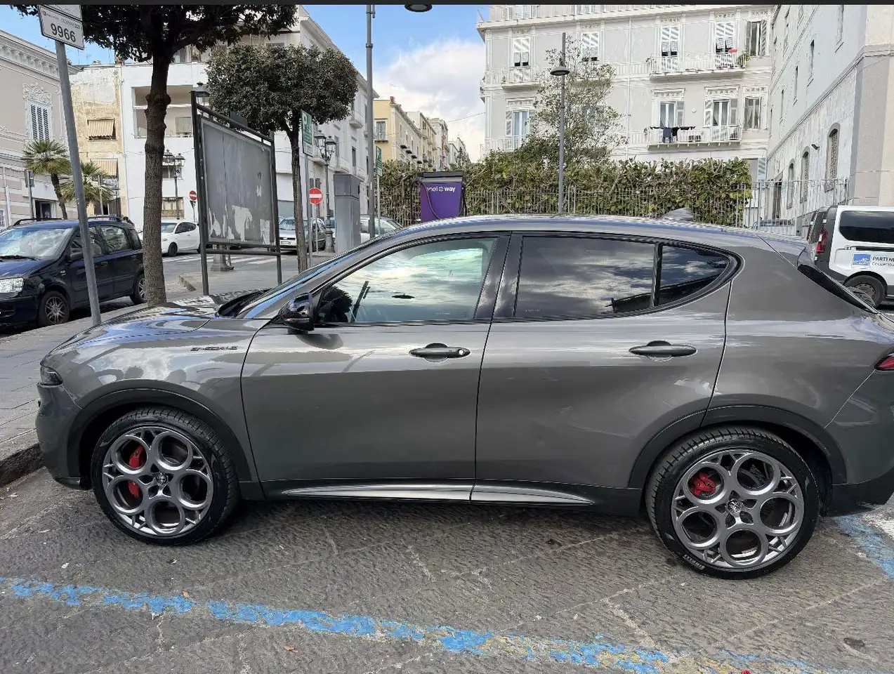 Alfa Romeo Tonale 2022