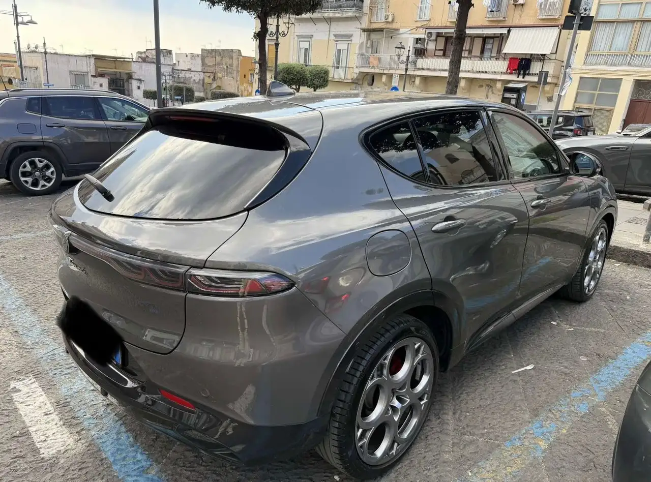 Alfa Romeo Tonale 2022