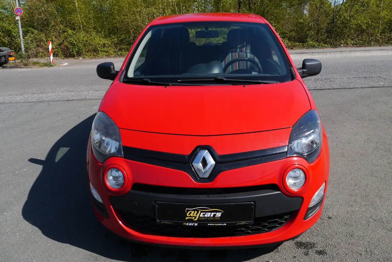 Renault Twingo Expression, Facelift, Bluetooth, TUV 2 J. Rot - 2